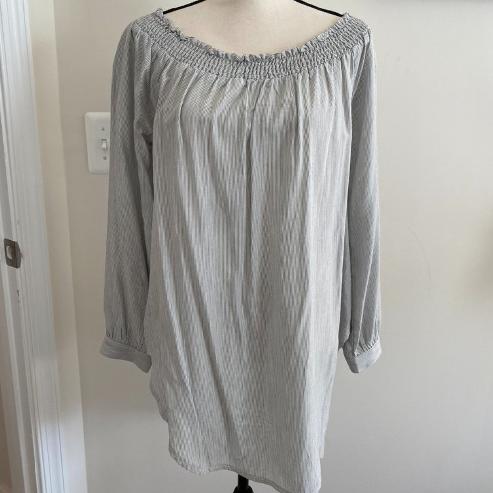 Mystree Long Sleeve, Top, Sz Small, NWT
